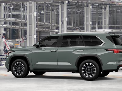 2026 Toyota Sequoia - Photo 7