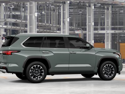 2026 Toyota Sequoia - Photo 13