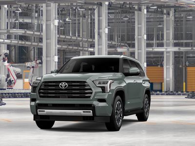 2026 Toyota Sequoia - Photo 3