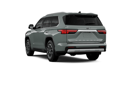 2026 Toyota Sequoia - Photo 26