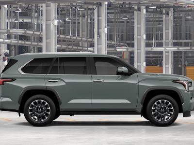 2026 Toyota Sequoia - Photo 14