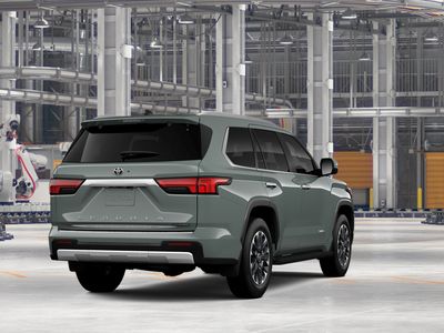 2026 Toyota Sequoia - Photo 11