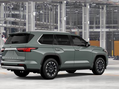 2026 Toyota Sequoia - Photo 12