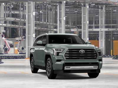 2026 Toyota Sequoia - Photo 18