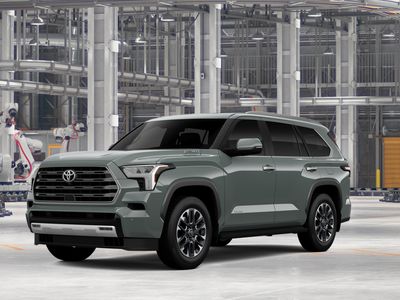 2026 Toyota Sequoia - Photo 1