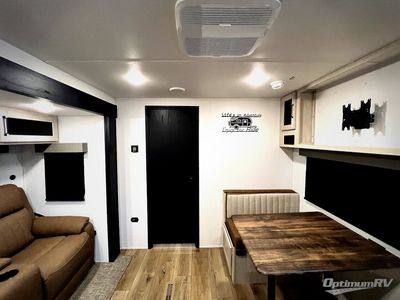 2026 Forest River Puma — interior view