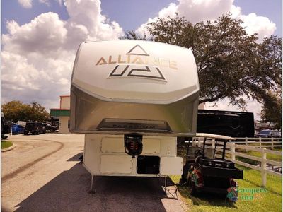 2026 Alliance RV Paradigm - Photo 2