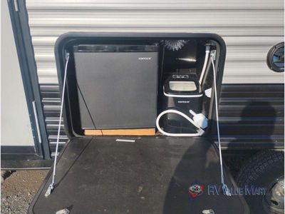 2020 Forest River RV Cherokee Grey Wolf - Photo 11
