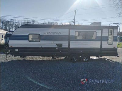 2020 Forest River RV Cherokee Grey Wolf - Photo 6