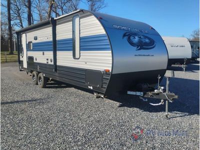 2020 Forest River RV Cherokee Grey Wolf - Photo 3