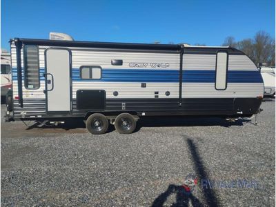 2020 Forest River RV Cherokee Grey Wolf - Photo 10