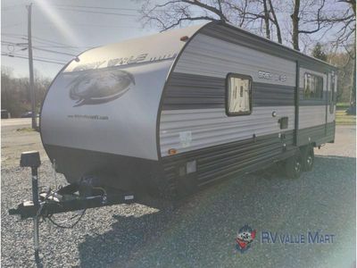 2020 Forest River RV Cherokee Grey Wolf - Photo 5