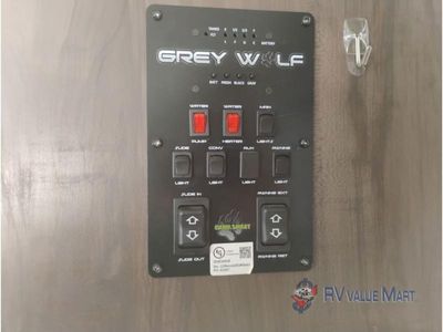 2020 Forest River RV Cherokee Grey Wolf - Photo 17