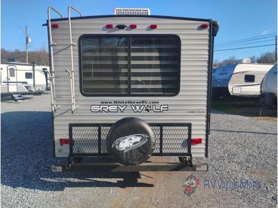 2020 Forest River RV Cherokee Grey Wolf - Photo 8
