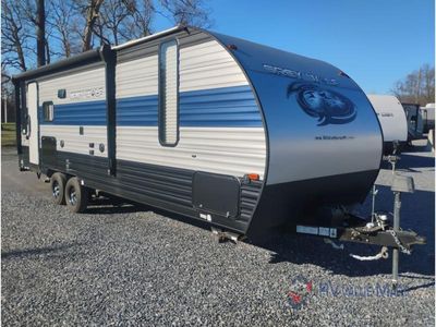 2020 Forest River RV Cherokee Grey Wolf - Photo 1