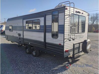 2020 Forest River RV Cherokee Grey Wolf - Photo 7