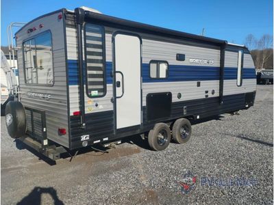 2020 Forest River RV Cherokee Grey Wolf - Photo 9