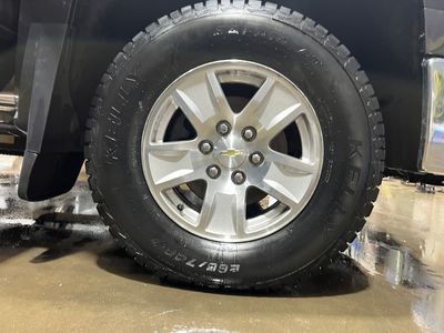 2015 Chevrolet Silverado 1500 — photo 16 view