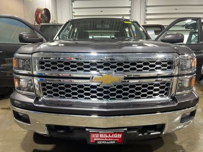 2015 Chevrolet Silverado 1500 — photo 22 view