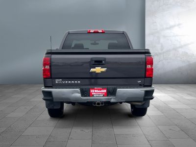 2015 Chevrolet Silverado 1500 — detail view