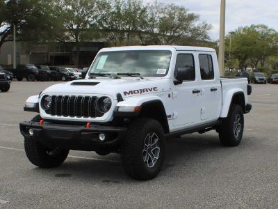 2026 Jeep Gladiator — detail view