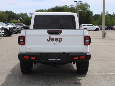 2026 Jeep Gladiator — rear three-quarter view