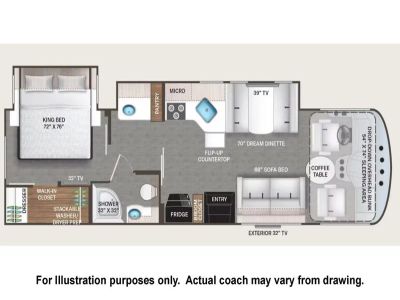 2023 Thor Motor Coach WINDSPORT - Photo 46