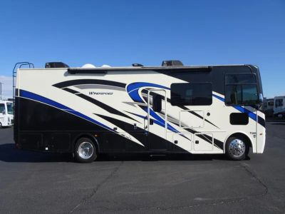 2023 Thor Motor Coach WINDSPORT - Photo 30