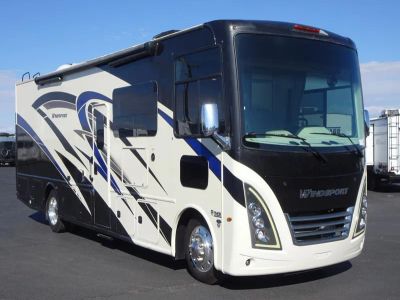 2023 Thor Motor Coach WINDSPORT - Photo 1