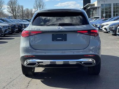 2026 Mercedes-Benz GLC — photo 9 view