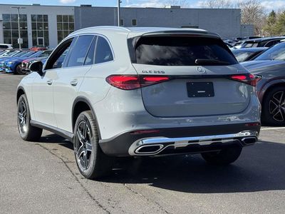 2026 Mercedes-Benz GLC — photo 8 view