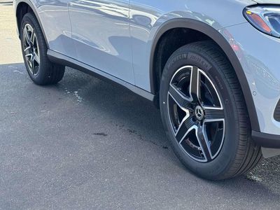 2026 Mercedes-Benz GLC — photo 12 view