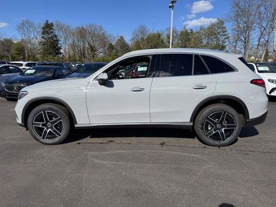 2026 Mercedes-Benz GLC — photo 11 view