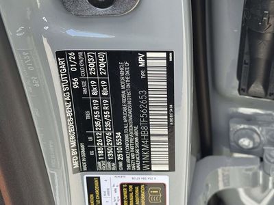 2026 Mercedes-Benz GLC — photo 16 view