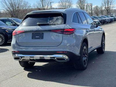 2026 Mercedes-Benz GLC — photo 10 view