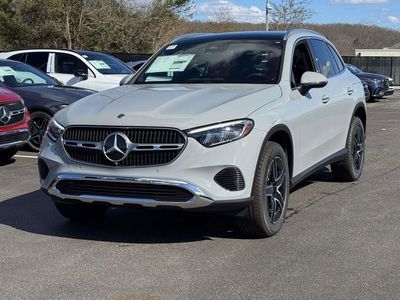 2026 Mercedes-Benz GLC — photo 7 view