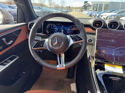 2026 Mercedes-Benz GLC — photo 20 view