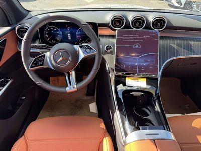 2026 Mercedes-Benz GLC — detail view