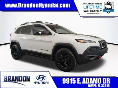 2017 Jeep Cherokee - Photo 1