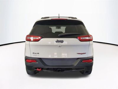 2017 Jeep Cherokee - Photo 6