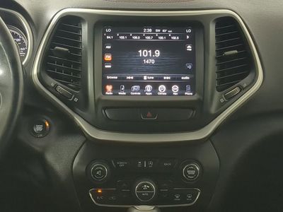 2017 Jeep Cherokee - Photo 21