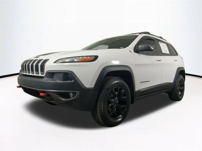 2017 Jeep Cherokee - Photo 9