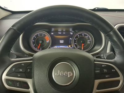 2017 Jeep Cherokee - Photo 33