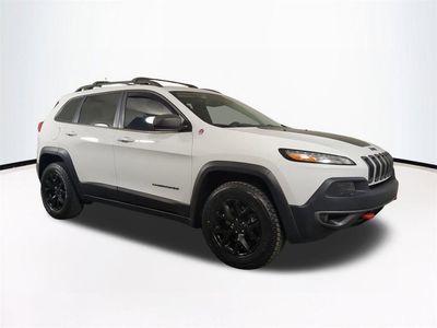 2017 Jeep Cherokee - Photo 2