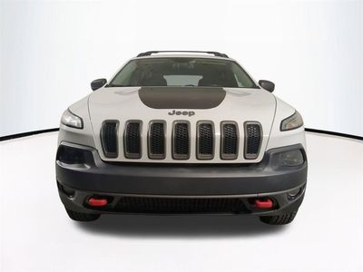 2017 Jeep Cherokee - Photo 3