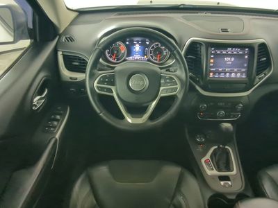 2017 Jeep Cherokee - Photo 19