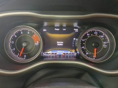 2017 Jeep Cherokee - Photo 34