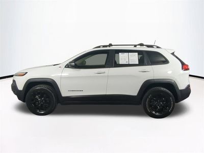 2017 Jeep Cherokee - Photo 8