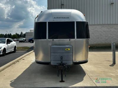 2010 Airstream Sport — side profile view