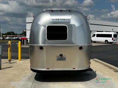 2010 Airstream Sport — detail view
